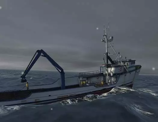 Deadliest Catch Alaskan Storm