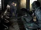 Resident Evil Zero - Pantalla