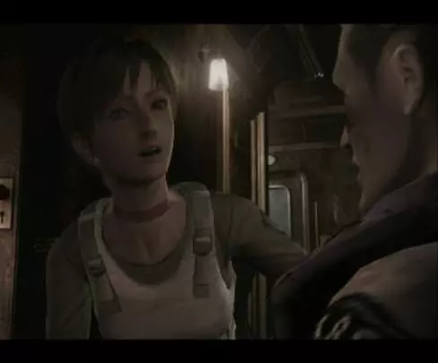Resident Evil Zero - Wii