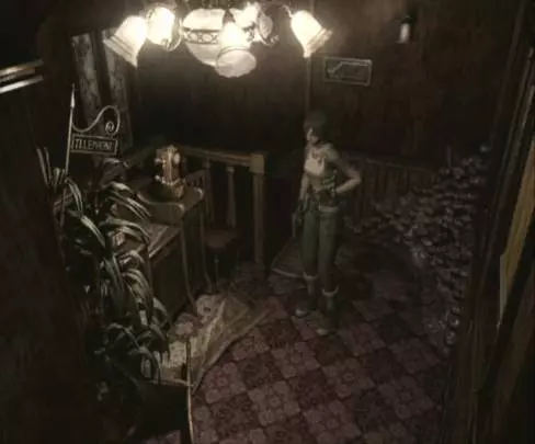 Resident Evil Zero