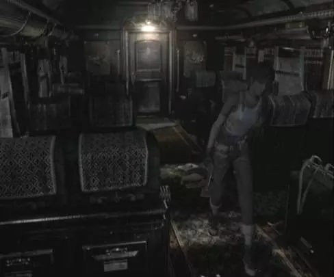Resident Evil Zero