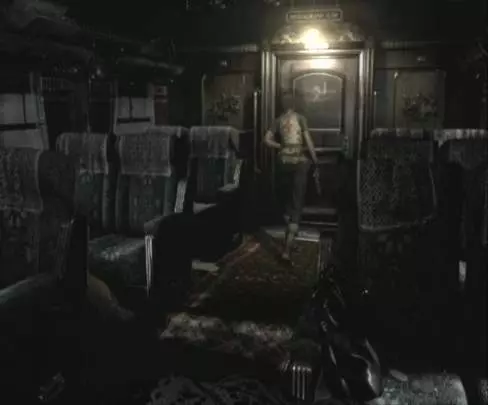 Resident Evil Zero