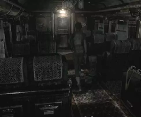 Resident Evil Zero - Wii