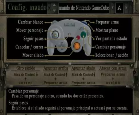 Resident Evil Zero - Wii