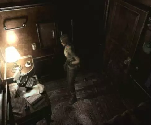 Resident Evil Zero - Wii
