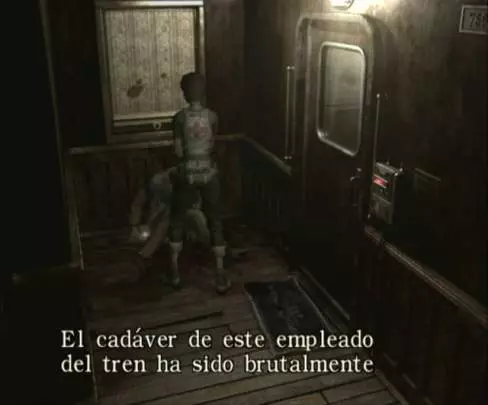 Resident Evil Zero