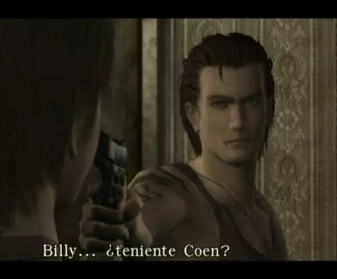Resident Evil Zero - Wii