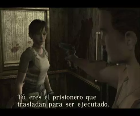 Resident Evil Zero