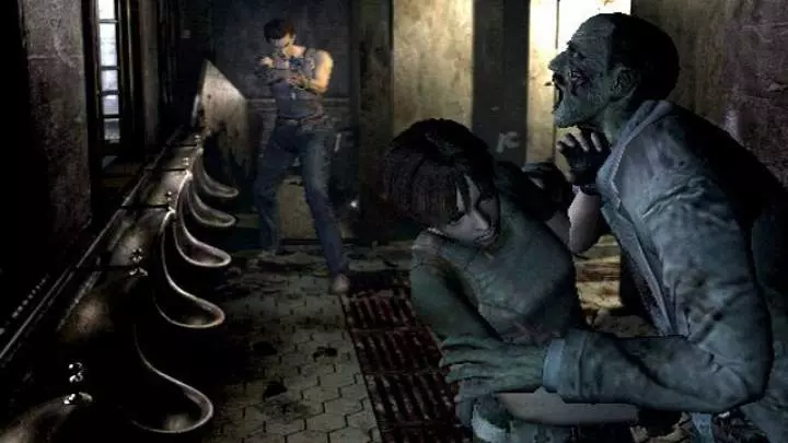 Resident Evil Zero - Wii