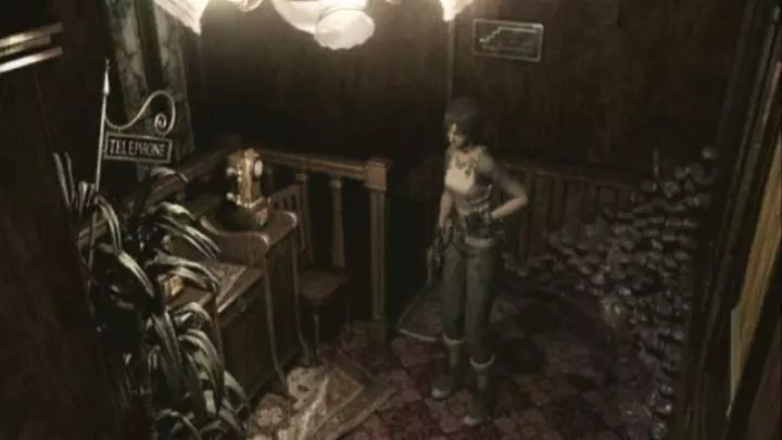 Resident Evil Zero