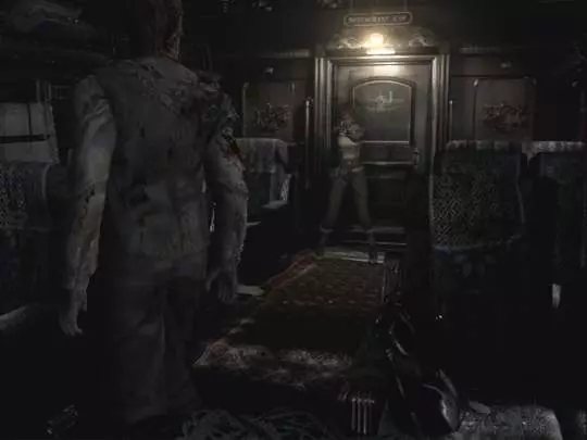 Resident Evil Zero - Wii