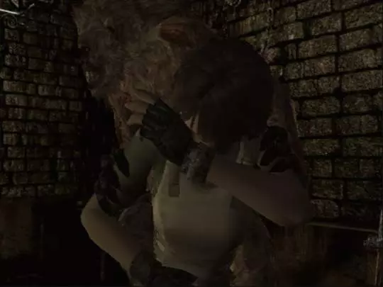 Resident Evil Zero - Wii