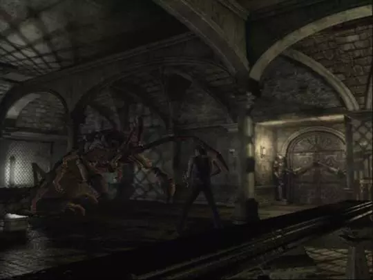 Resident Evil Zero