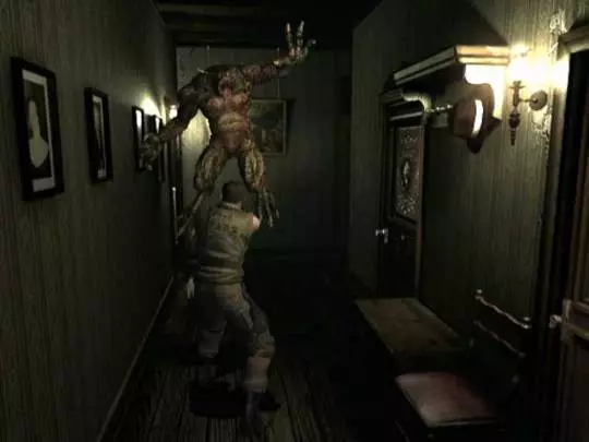 Resident Evil Zero - Wii
