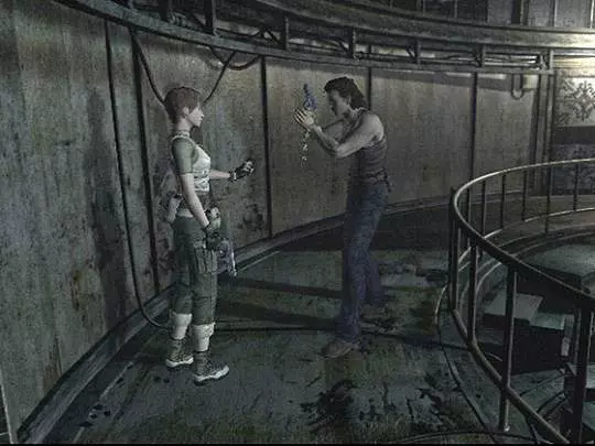 Resident Evil Zero