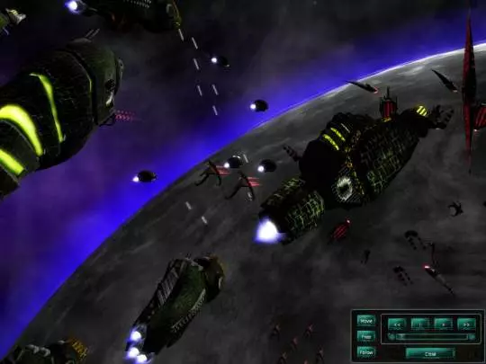 Lost Empire Immortals