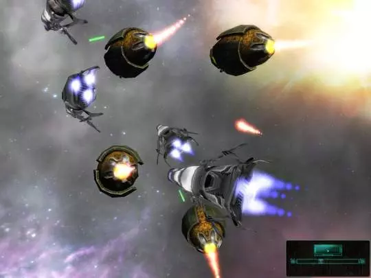 Lost Empire Immortals