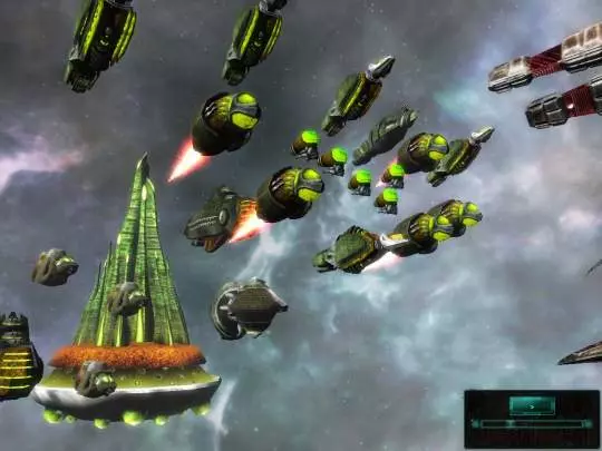 Lost Empire: Immortals