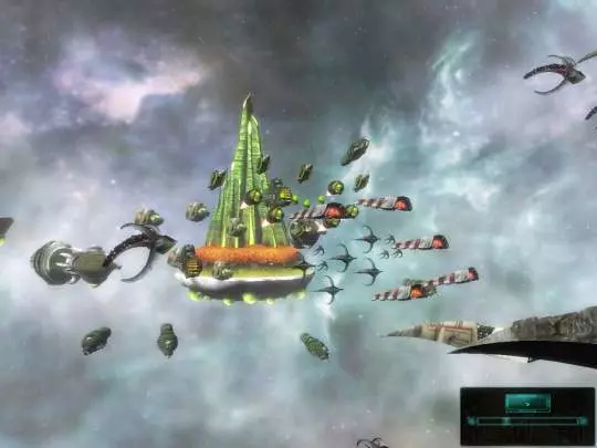 Lost Empire Immortals