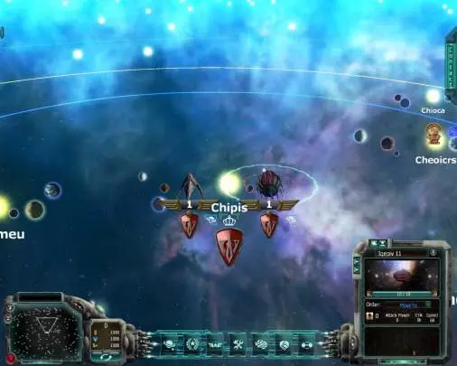 Lost Empire Immortals