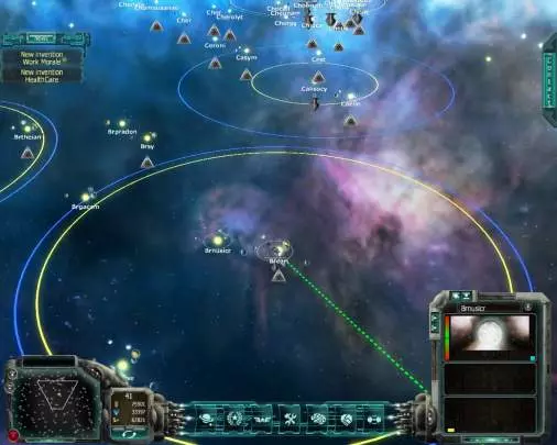 Lost Empire Immortals