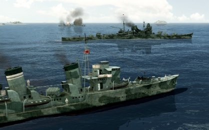 Battlestations Pacific análisis