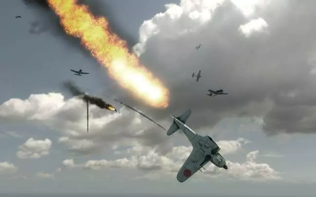 Battlestations Pacific - Xbox 360