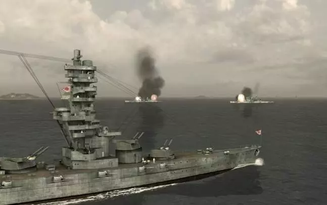 Battlestations: Pacific