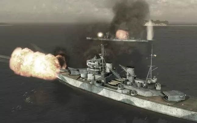 Battlestations Pacific - Xbox 360