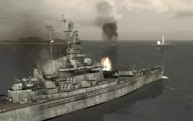 Battlestations Pacific