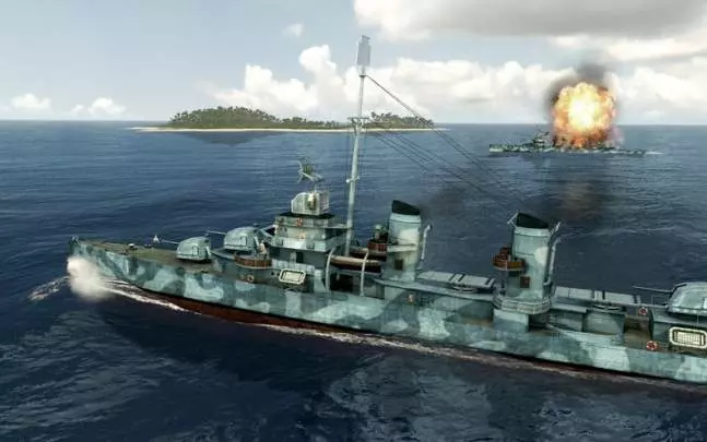 Battlestations Pacific - Xbox 360