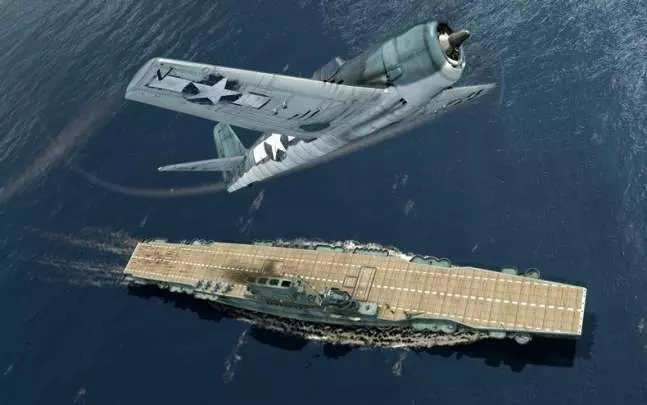 Battlestations Pacific - Xbox 360