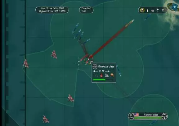 Battlestations Pacific - Xbox 360