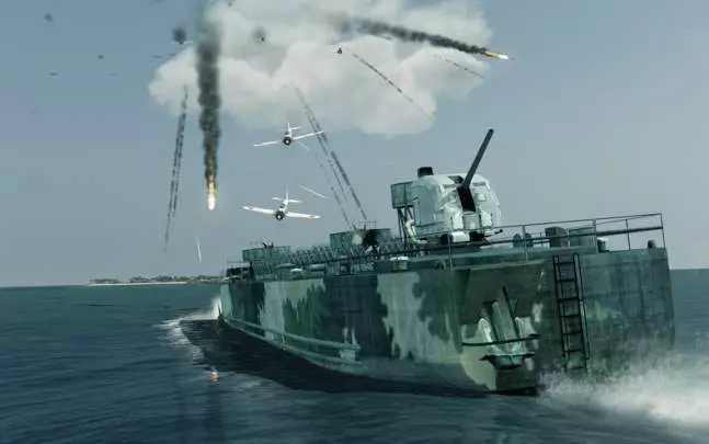 Battlestations: Pacific