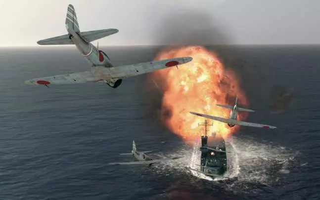 Battlestations Pacific - Xbox 360