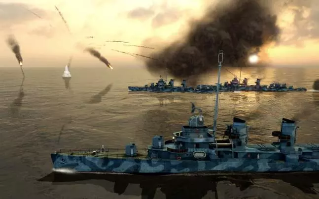 Battlestations Pacific