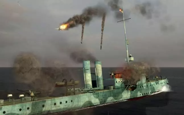 Battlestations: Pacific