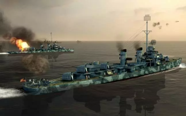 Battlestations Pacific - Xbox 360