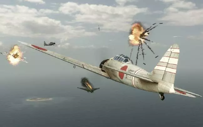 Battlestations Pacific - Xbox 360