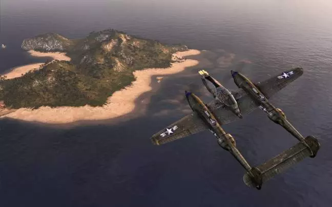 Battlestations Pacific - Xbox 360