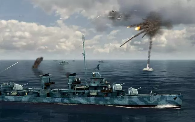 Battlestations Pacific