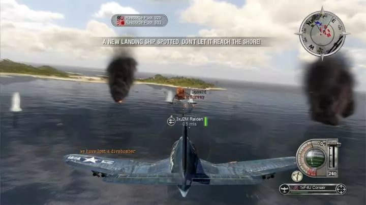 Battlestations Pacific - Xbox 360