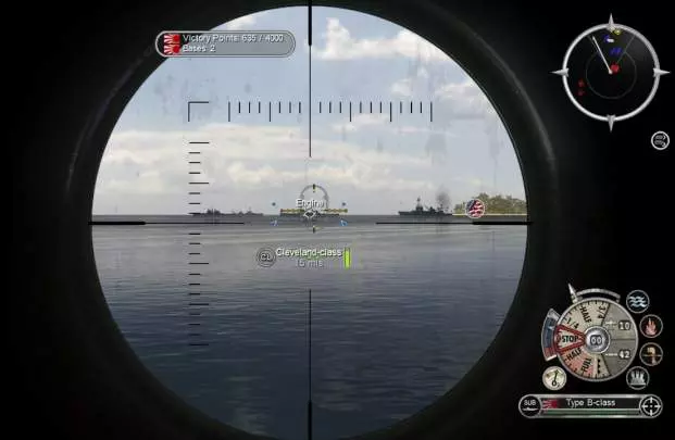 Battlestations Pacific - Xbox 360