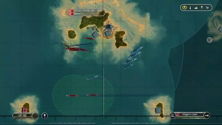 Battlestations Pacific - Xbox 360