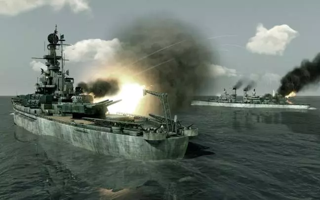 Battlestations Pacific - Xbox 360