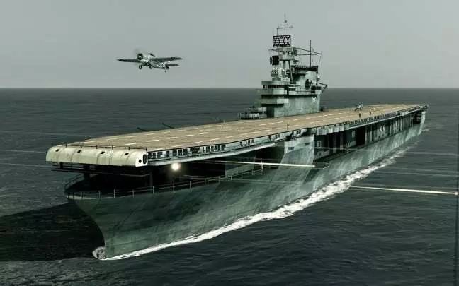 Battlestations Pacific