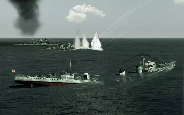 Battlestations Pacific