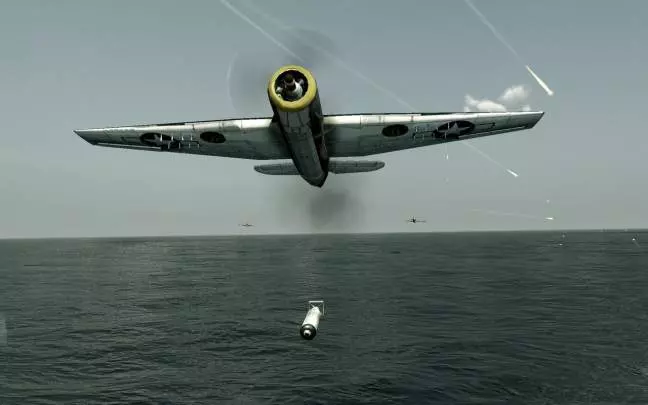 Battlestations Pacific - Xbox 360