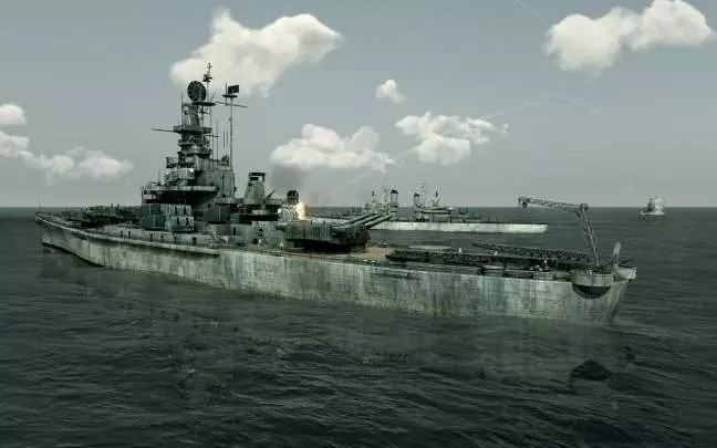 Battlestations Pacific