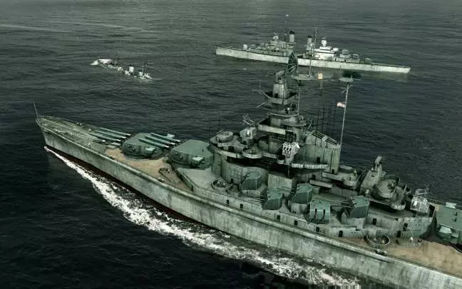 Battlestations Pacific